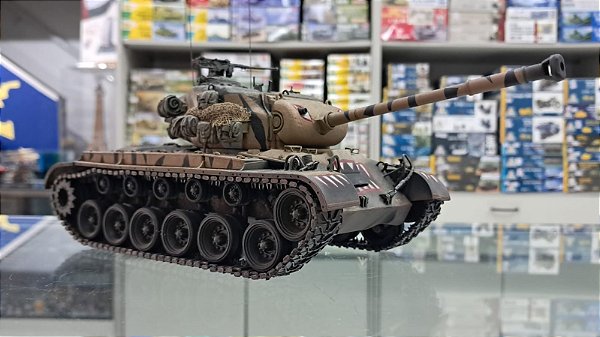 Kit Montado - M-26 - 1/35
