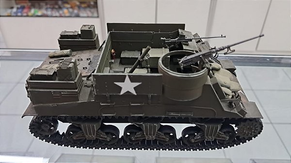 Kit Montado - M7 Priest - 1/35