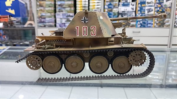 Kit Montado - Marder - 1/35