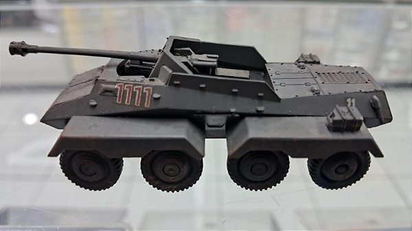 Kit Montado - Sd.Kfz. 234 - 1/72