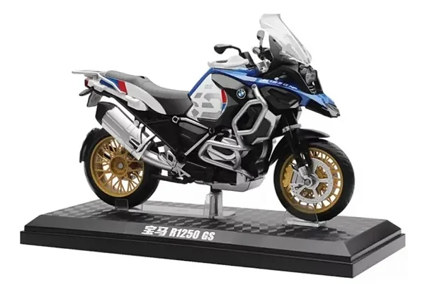 CCA - BMW R1250 GS - 1/12 (sem caixa)