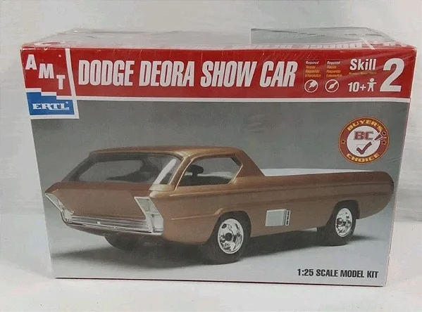 Amt/ERTL - Dodge Deora Show Car - 1/25