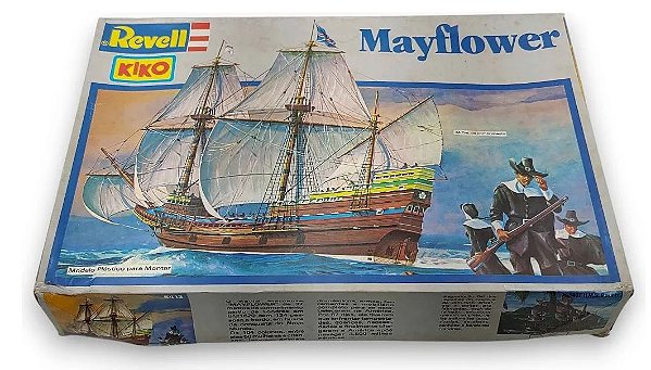 Revell KIKO - Mayflower - 1/83