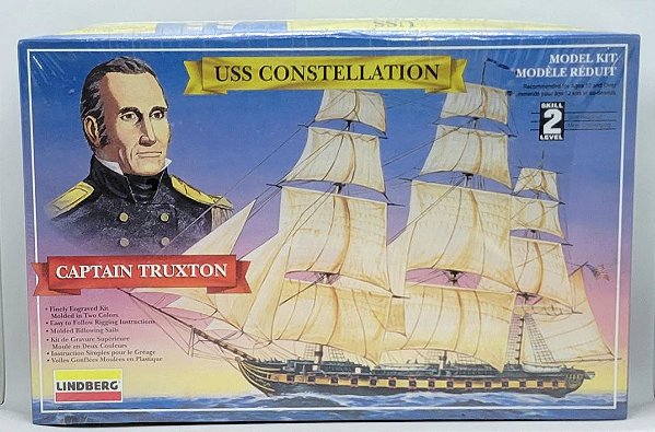 Lindberg - USS Constellation - 1/138
