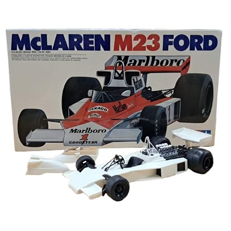 Tamiya - McLaren M23 Ford - 1/20