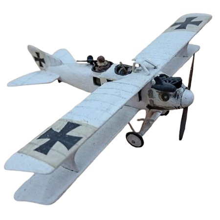 HTC - Roland CII (Modelo Montado) - 1/72