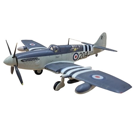 HTC - Fairey Firefly (Modelo Montado) - 1/72