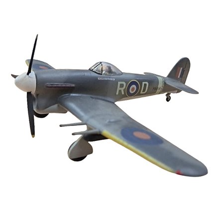 HTC - Hawker Typhoon Mk.IB (Modelo Montado) - 1/72