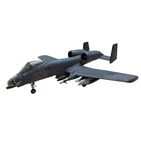 HTC - A-10 Thunderbolt II (Modelo Montado) - 1/72