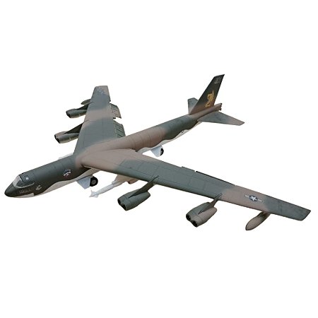 HTC - Boeing B-52 Stratofortress (Modelo Montado) - 1/100
