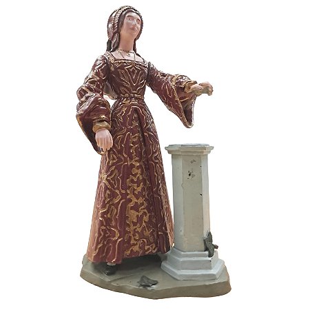 HTC - Anna Bolena (Modelo Montado) - 1/10 (aproximadamente)