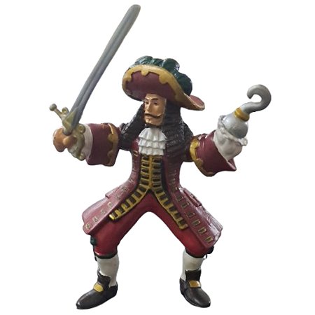 Papo - Capitão Gancho