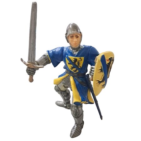 Papo - Flandres Blue Knight