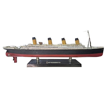 HTC - RMS Titanic (Modelo Montado) - 1/350