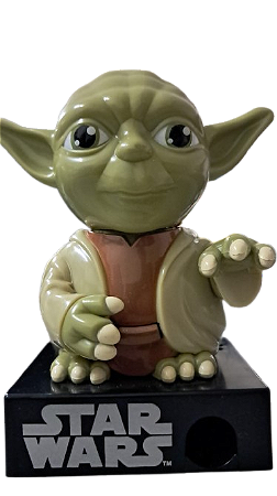 DTC - Dispensor de pastilhas "Star Wars" - Mestre Yoda