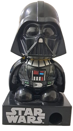 DTC - Dispensor de pastilhas "Star Wars" - Darth Vader
