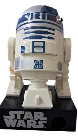 DTC - Dispensor de pastilhas "Star Wars" - R2-D2