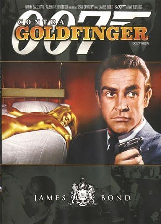 HTC DVD - 007 contra Goldfinger (Goldfinger, 1964)