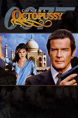 HTC DVD - 007 contra Octopussy (Octopussy, 1983)