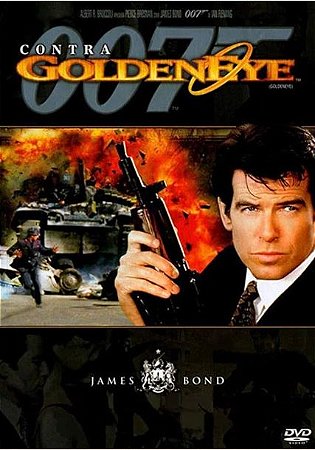 HTC DVD - 007 contra GoldenEye (GoldenEye, 1995)
