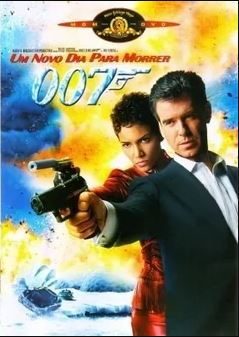 HTC DVD - 007: Um Novo Dia Para Morrer (Die Another Day, 2002)