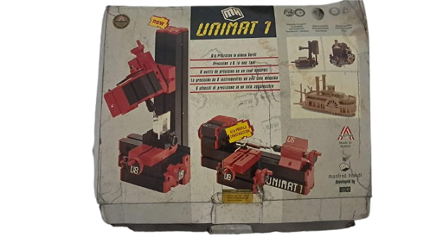 SUCATAS HTC - Unimat 1