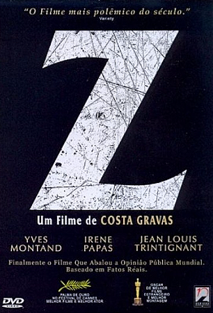 HTC DVD - Z (Z, 1969)