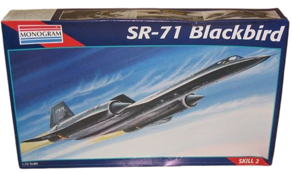 MONOGRAM - SR-71 Blackbird - 1/72