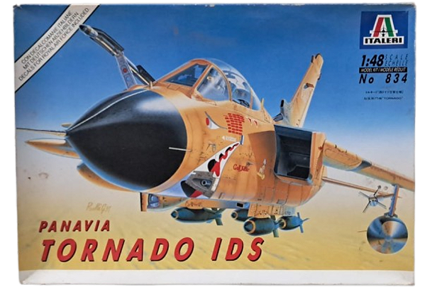 ITALERI - Panavia Tornado IDS - 1/48