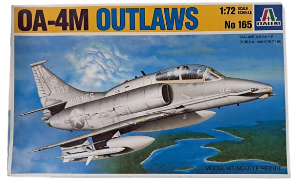 ITALERI - OA-4M Outlaws - 1/72
