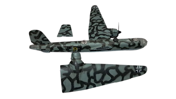 SUCATAS HTC - Heinkel He177 A-5 Greif