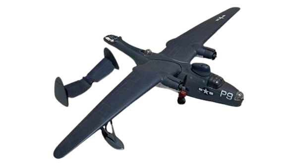 SUCATAS HTC - Martin PBM-3D Mariner