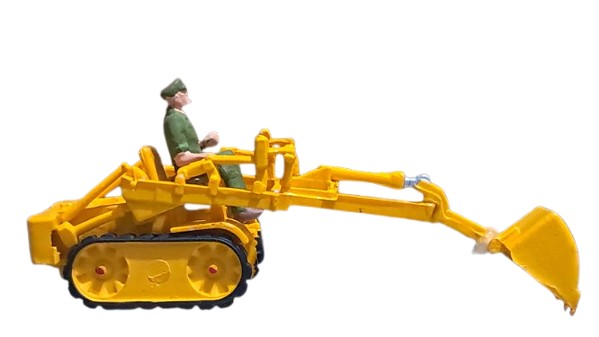 NOCH - Escavadeira - 1/87