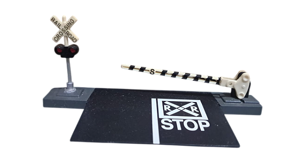 BACHMANN - Cancela para Ferrovia - HO