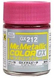 Gunze - Mr.Metallic Color GX212 - Metal Peach