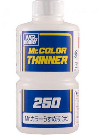 Gunze - Mr. Color Thinner - 250ml