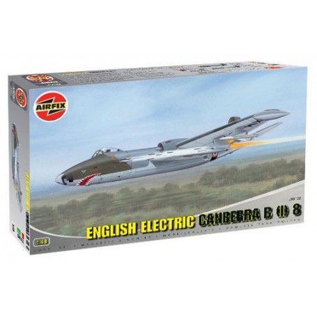 AirFix - English Electric Canberra B(I)8 - 1/48