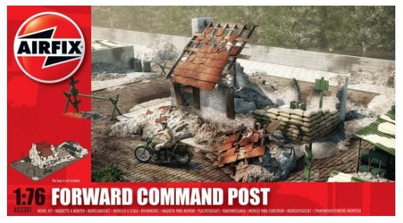 AirFix - Forward Command Post - 1/76