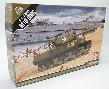 Academy - U.S. Army M10 GMC - 1/35