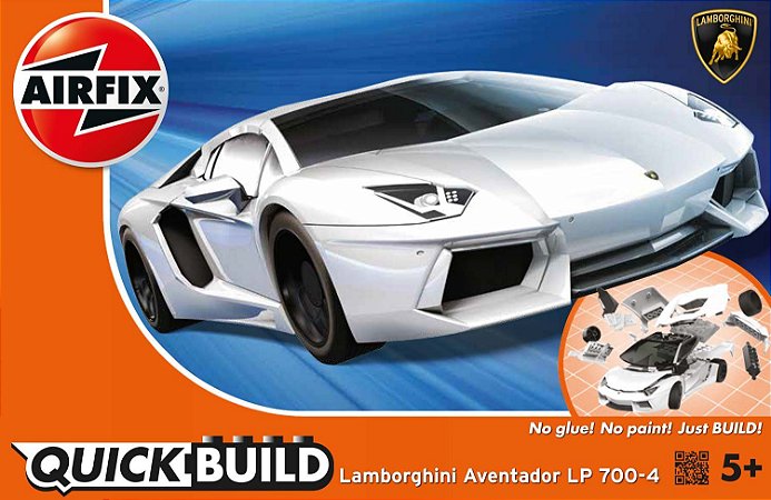 AirFix - Lamborghini Aventador (Quick Build)