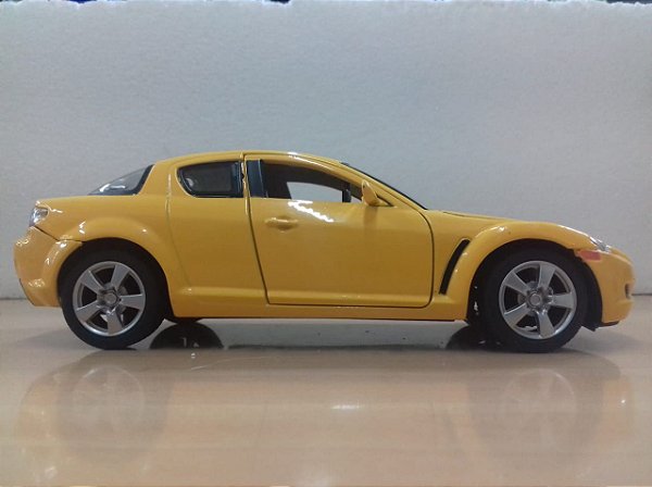 Motor Max - Mazda RX-8 - 1/24