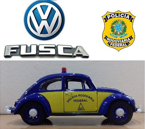 California Toys - Volkswagen Fusca - 1/24