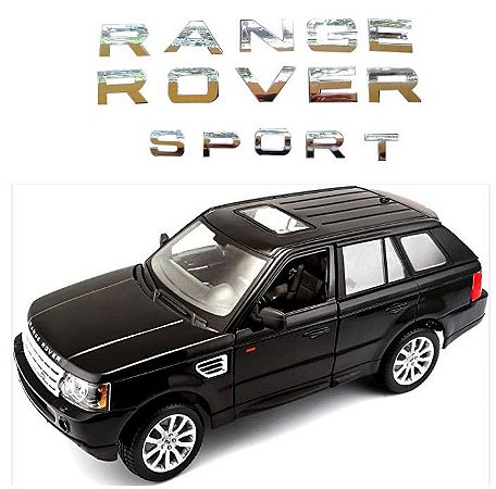 Burago - Range Rover Sport - 1/18