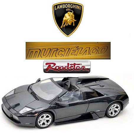 Motor Max - Lamborghini Murciélago Roadster - 1/18