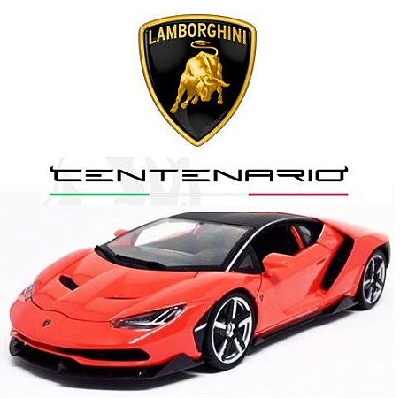 Maisto - Lamborghini Centenario - 1/18