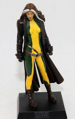 Eaglemoss - Vampira (Rogue) - Figura em Metal