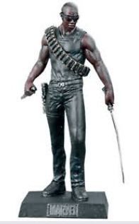 Eaglemoss - Blade - Figura em Metal