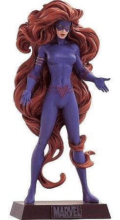 Eaglemoss - Medusa (Rainha Medusalith Amaquelin-Boltagon) - Figura em Metal