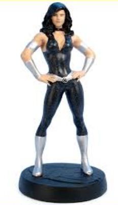 Eaglemoss - Donna Troy - Figura em Metal