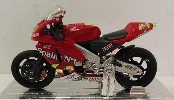 Saico - Honda RCV Moto GP 2006 - 1/18